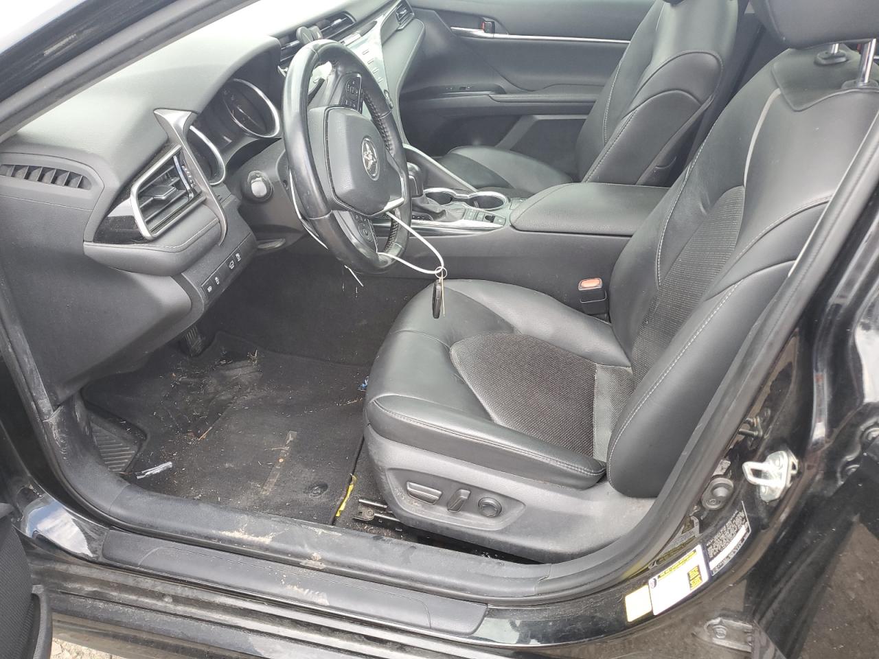 2020 Toyota Camry Xse VIN: 4T1K61AK7LU503921 Lot: 85884515