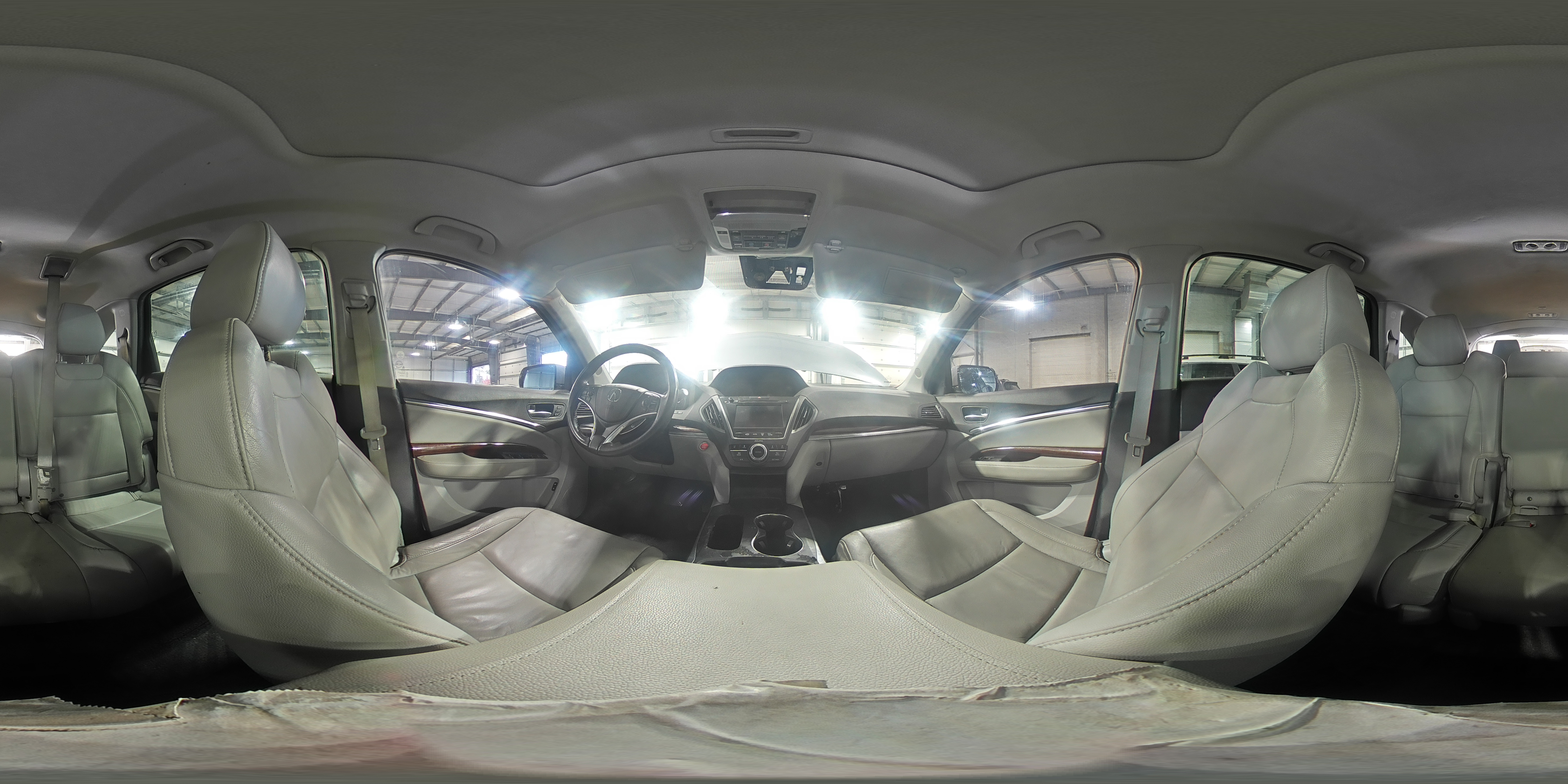 2016 Acura Mdx Technology VIN: 5FRYD4H42GB027460 Lot: 87205575