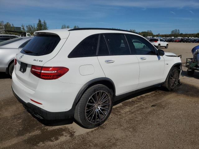  MERCEDES-BENZ GLC-CLASS 2018 Белы