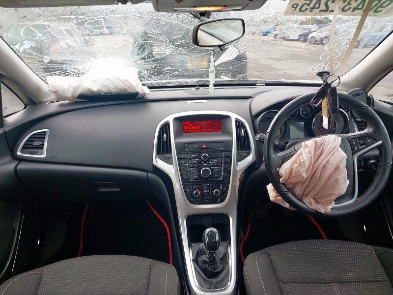 2011 VAUXHALL ASTRA 2.0 CDTI 16V ECOFLEX SRI [165] 5DR