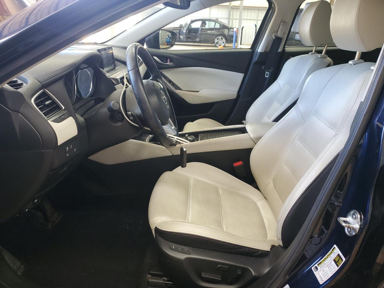 2016 Mazda 6 Grand Touring VIN: JM1GJ1W52G1459894 Lot: 90576245