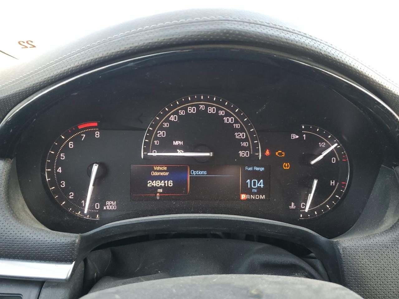 2017 Cadillac Xts Luxury VIN: 2G61M5S3XH9109650 Lot: 85335465