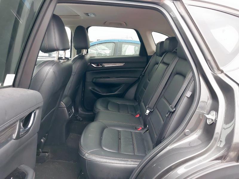 2020 MAZDA CX-5 2.0 SPORT NAV+ 5DR