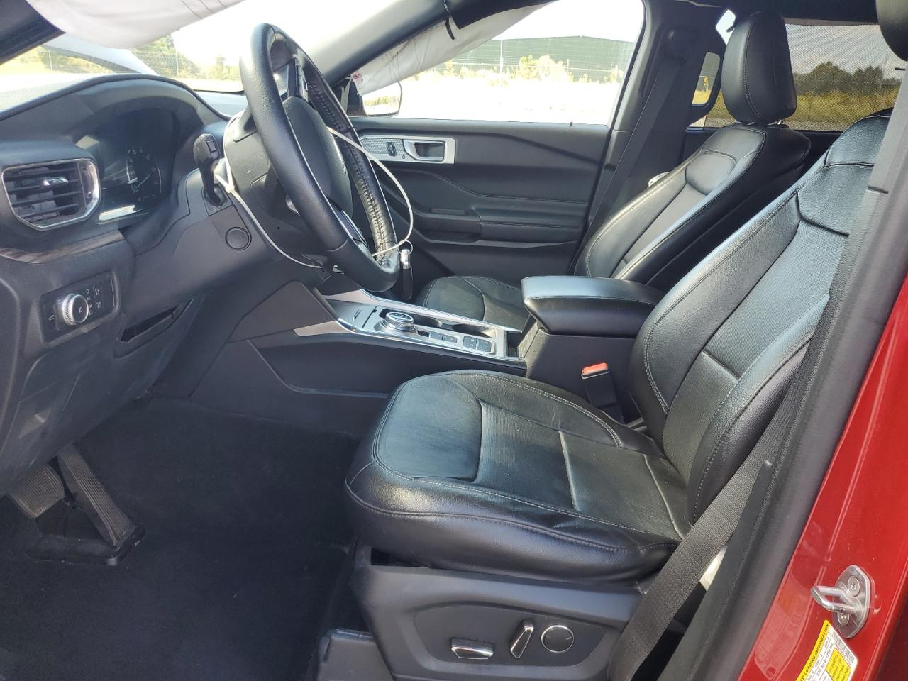 2020 Ford Explorer Limited VIN: 1FMSK7FH3LGA76330 Lot: 82409515