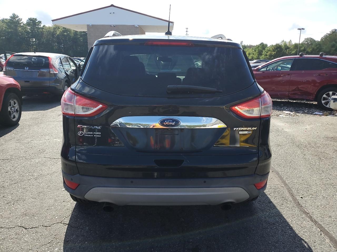 2014 Ford Escape Titanium VIN: 1FMCU9JX0EUB19924 Lot: 85567815