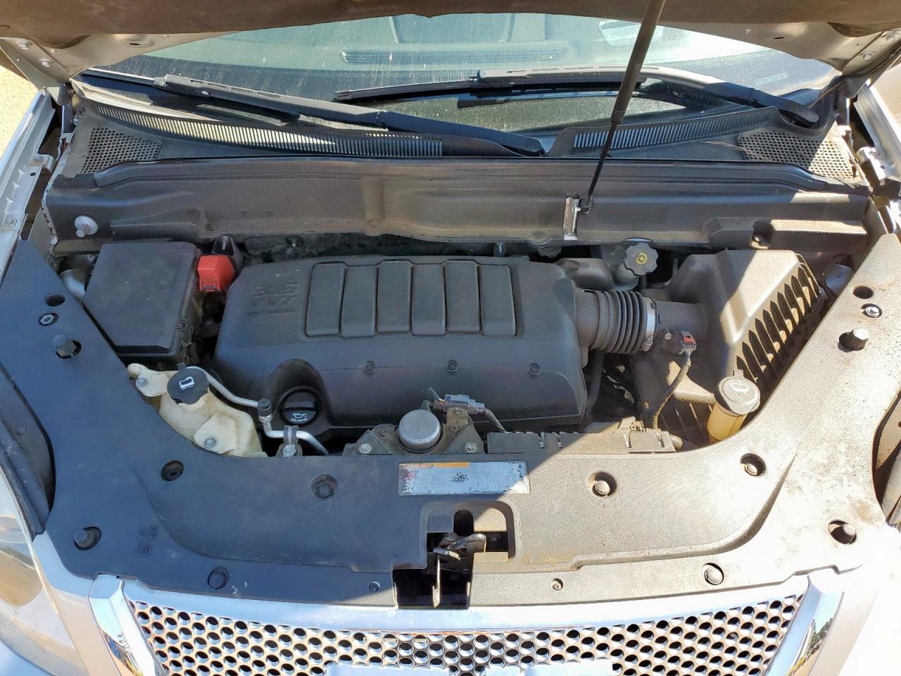 2012 GMC Acadia Denali VIN: 1GKKRTED1CJ184895 Lot: 84452955