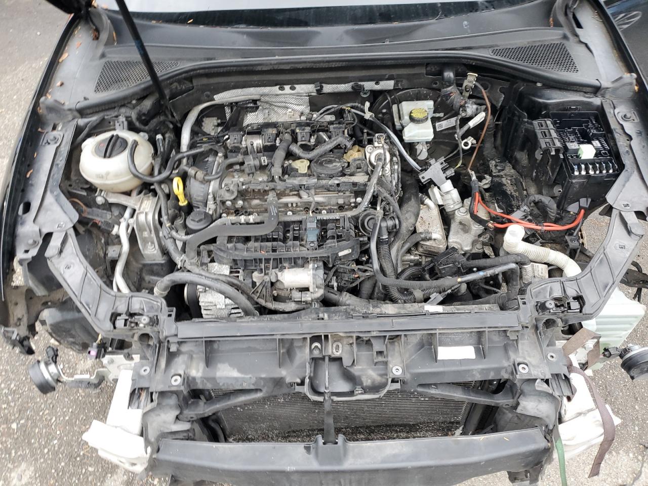 2015 Audi A3 Premium VIN: WAUACGFF9F1092421 Lot: 90452445