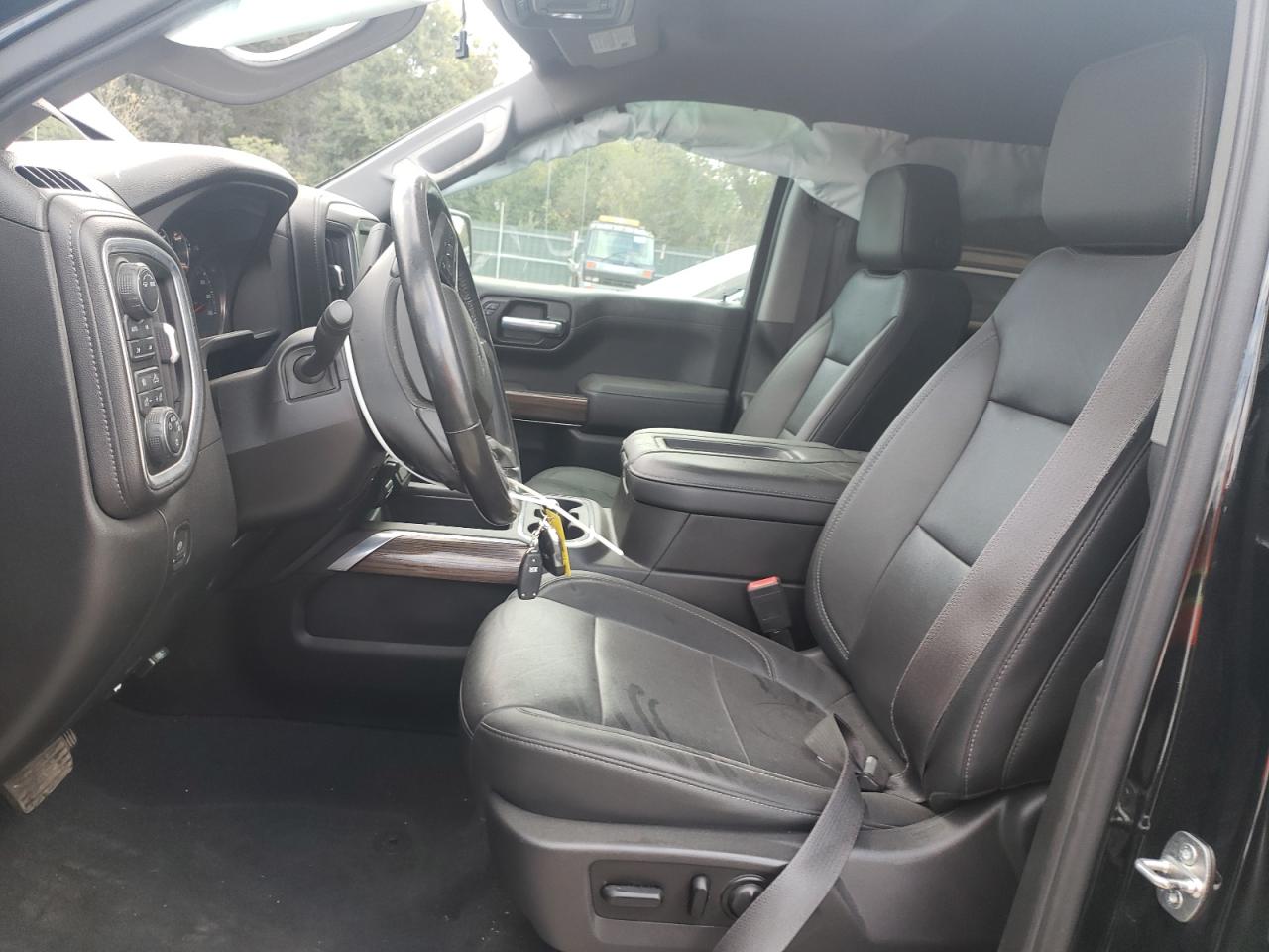 2021 Chevrolet Silverado K1500 Lt Trail Boss VIN: 1GCPYFED7MZ128100 Lot: 86059445