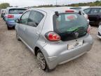 2009 TOYOTA AYGO PLATINUM VVT-I  for sale at Copart WOLVERHAMPTON