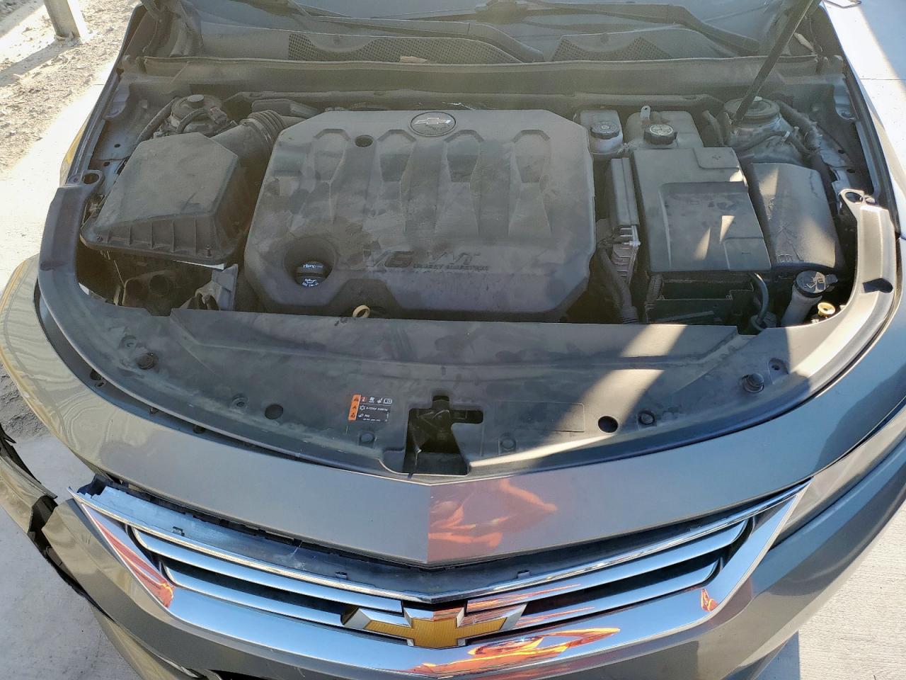 2019 Chevrolet Impala Premier VIN: 1G1105S32KU126485 Lot: 85131825