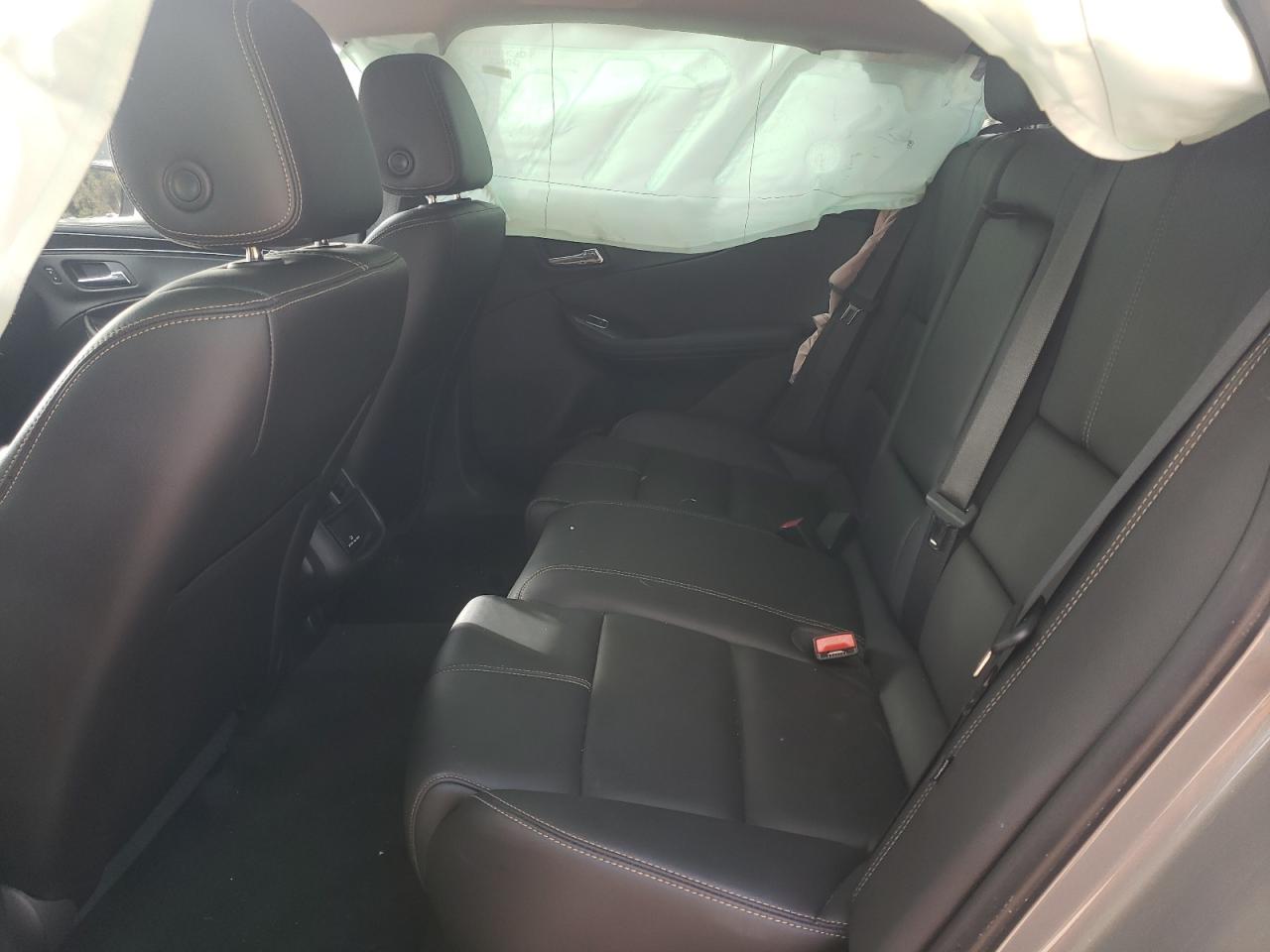 2017 Chevrolet Impala Lt VIN: 2G1105S38H9125752 Lot: 90576855