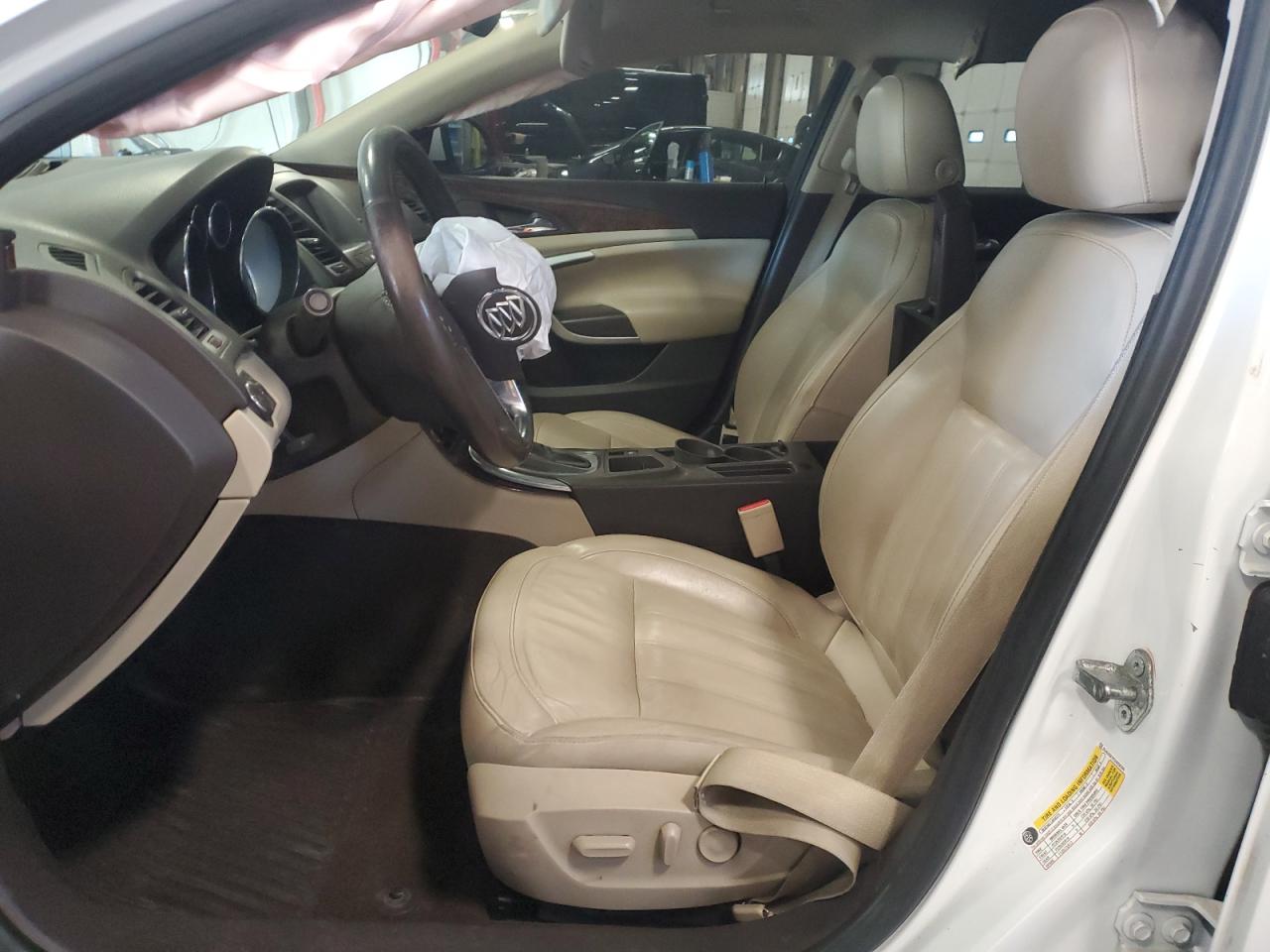 2013 Buick Regal Premium VIN: 2G4GS5EVXD9250394 Lot: 90720535