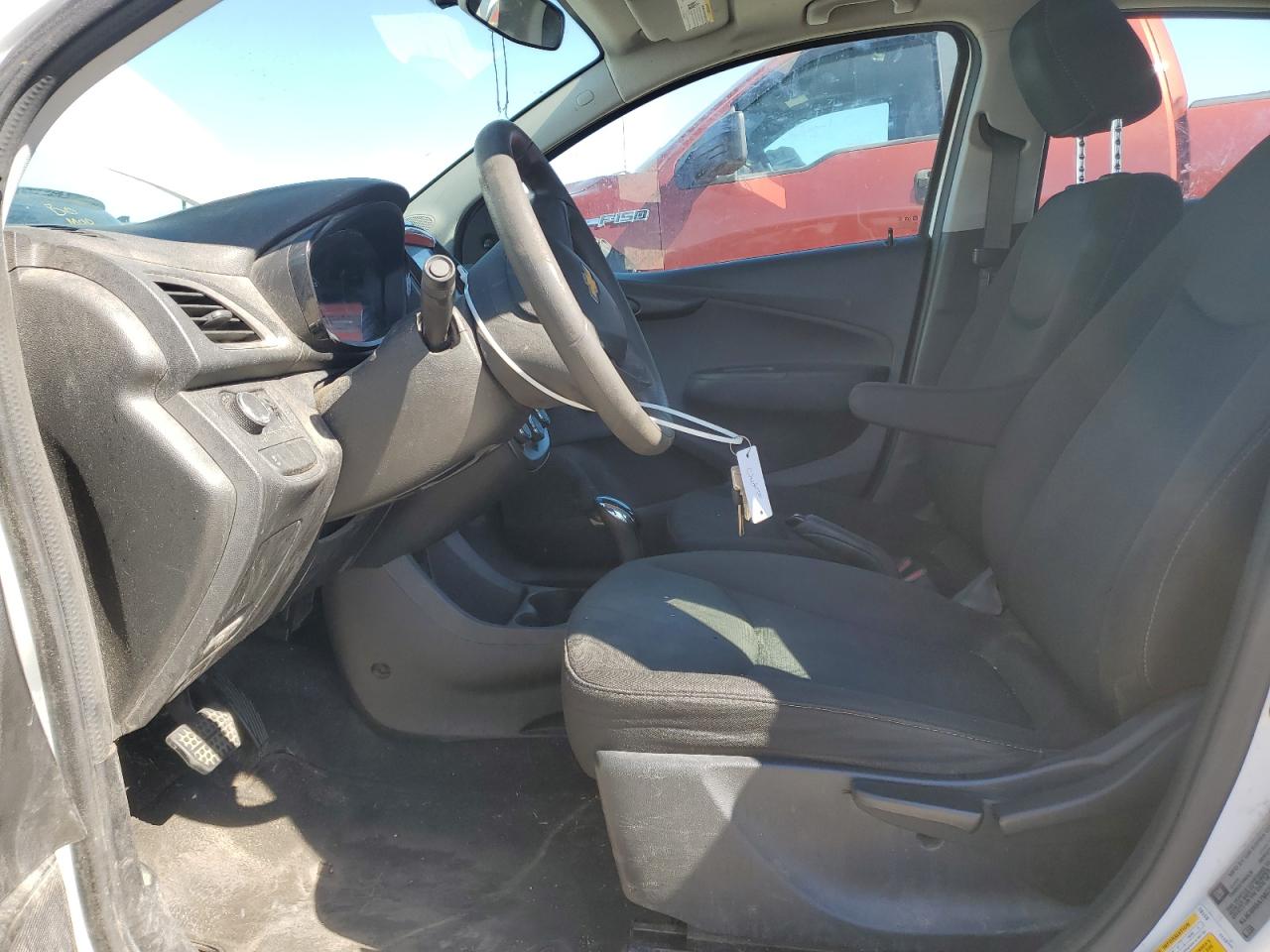 2021 Chevrolet Spark Ls VIN: KL8CB6SA7MC739847 Lot: 86137515