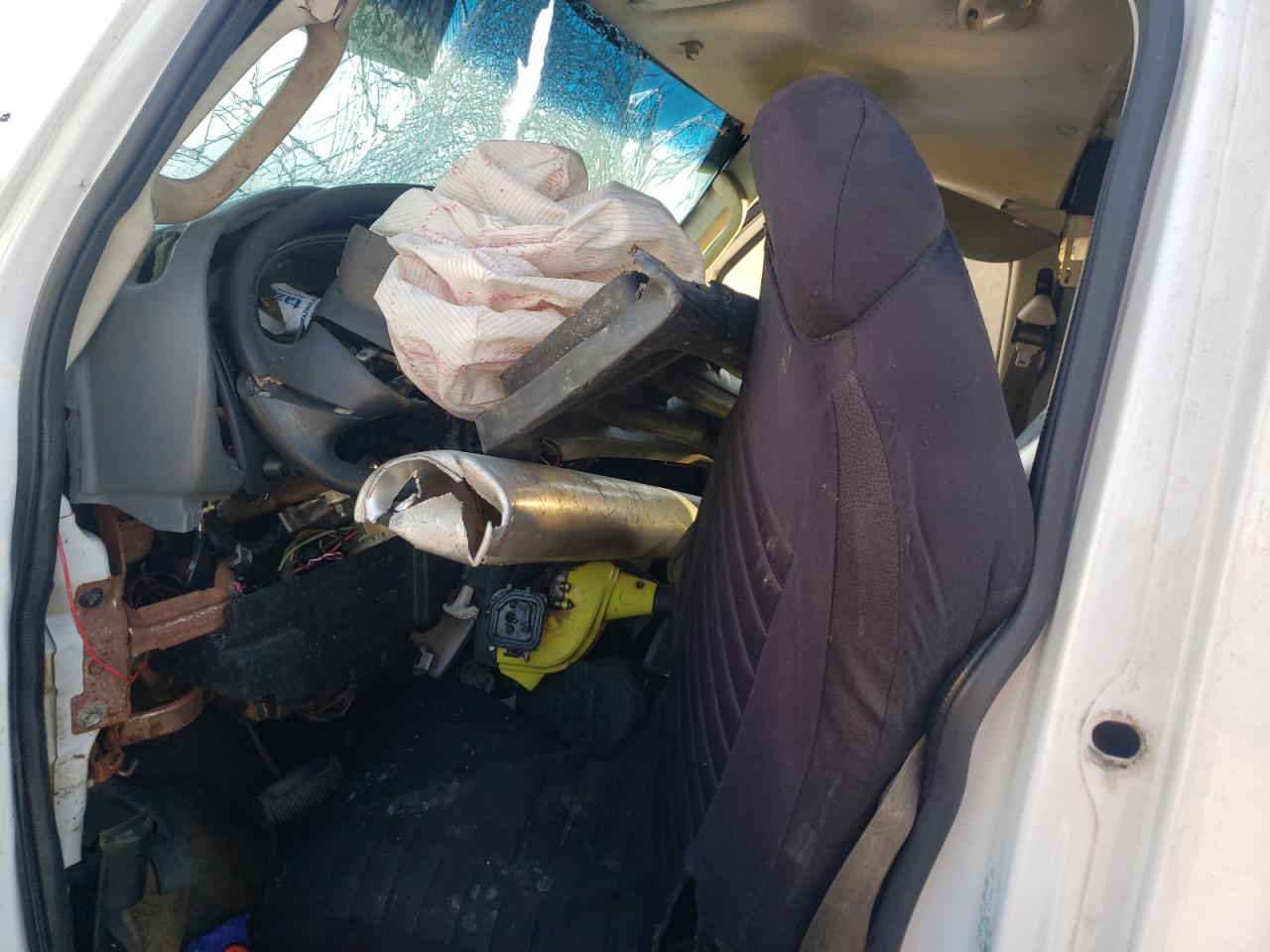 2007 Ford Econoline E250 Van VIN: 1FTNE24L17DA53428 Lot: 84939365