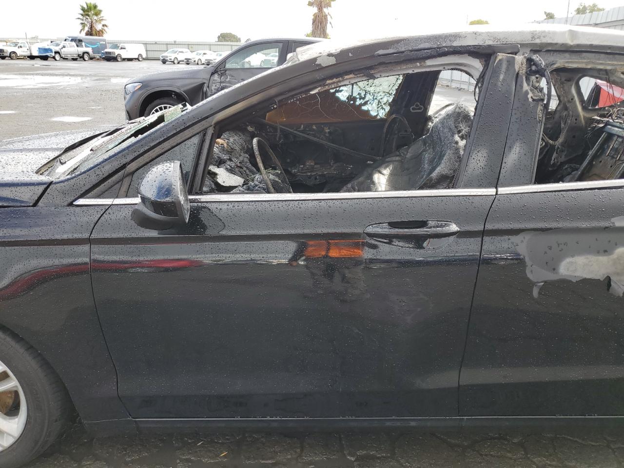 2018 Ford Fusion Se VIN: 3FA6P0HD4JR136720 Lot: 82201275