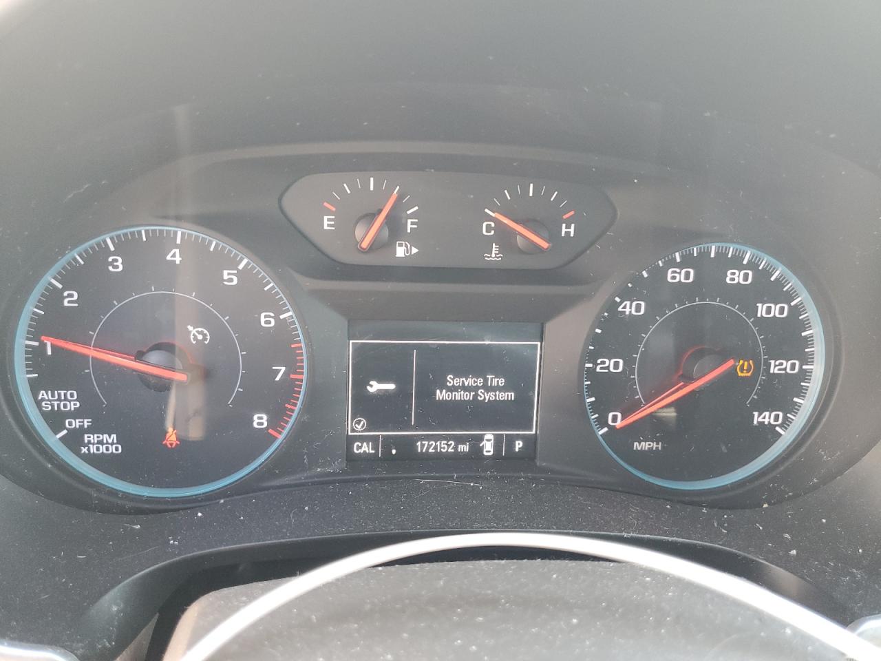 2016 Chevrolet Malibu Ls VIN: 1G1ZB5ST8GF269269 Lot: 85753465