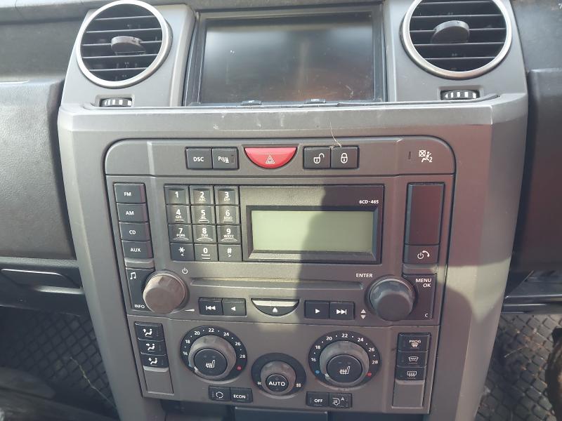 2006 LAND ROVER DISCOVERY 2.7 TD V6 HSE 5DR AUTO