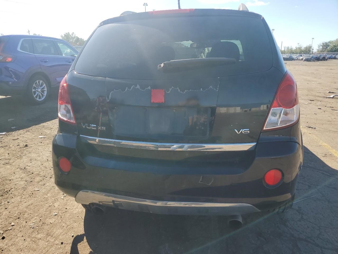 2008 Saturn Vue Xr VIN: 3GSCL537X8S597094 Lot: 86136685