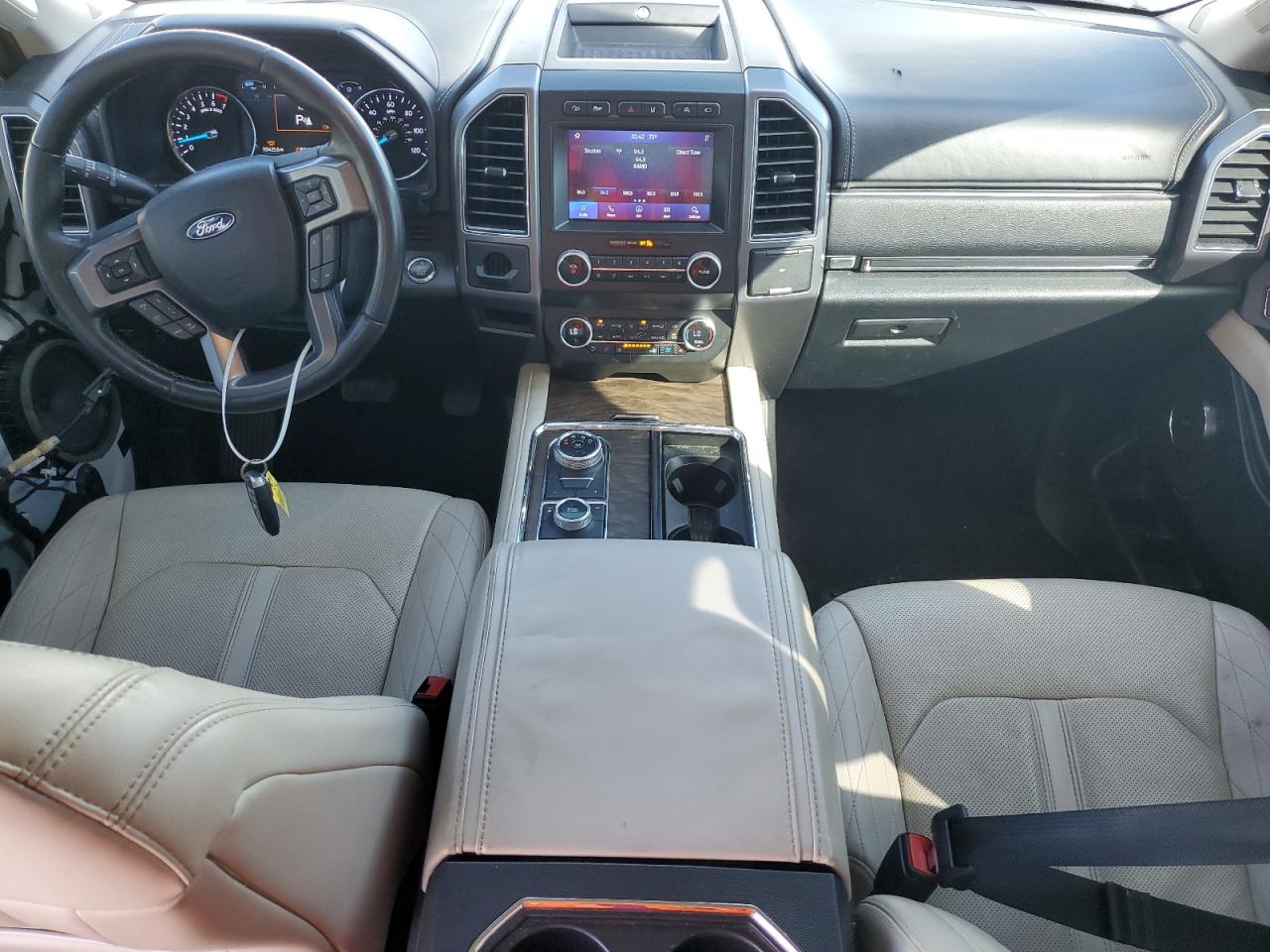 2020 Ford Expedition Max Platinum VIN: 1FMJK1MT5LEA94078 Lot: 85836645