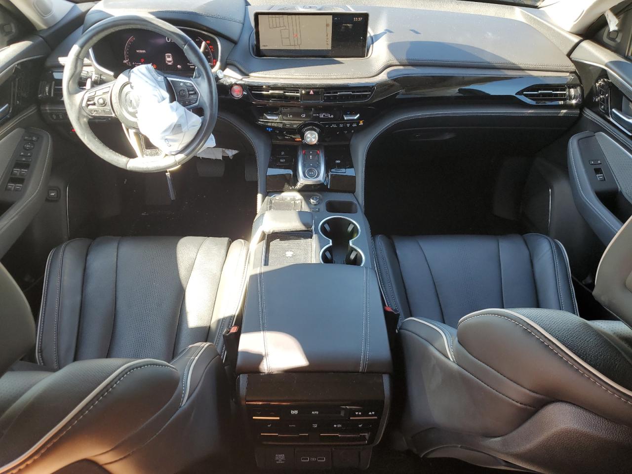 2023 Acura Mdx Advance VIN: 5J8YE1H84PL004339 Lot: 84986965