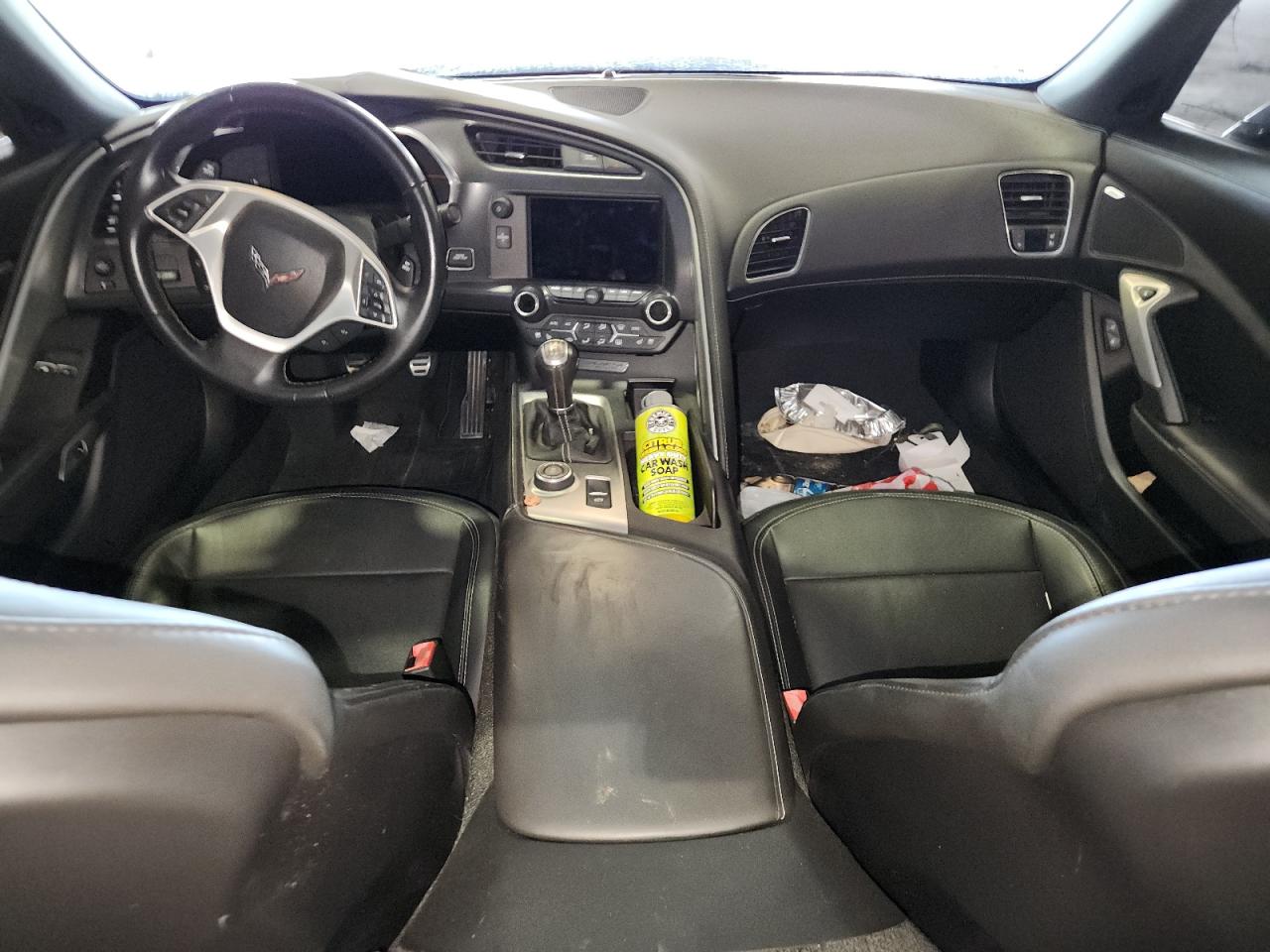 2014 Chevrolet Corvette Stingray Z51 3Lt VIN: 1G1YL2D71E5103086 Lot: 81978215