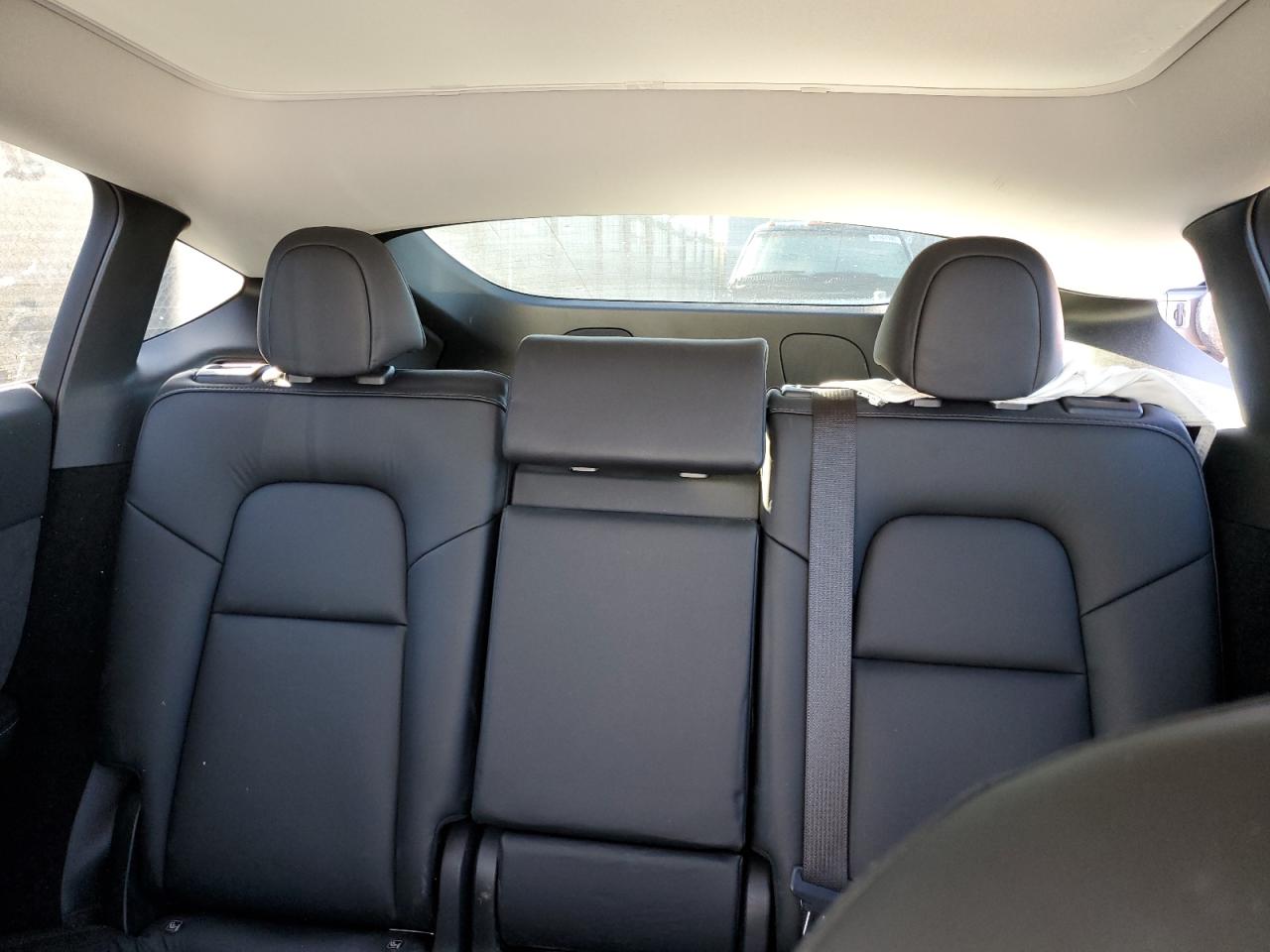 2023 Tesla Model Y VIN: 7SAYGDEE6PA062850 Lot: 86130505