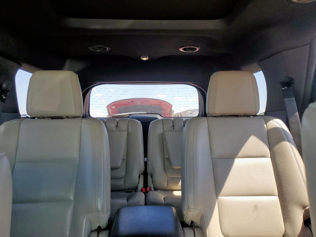 2012 Ford Explorer Limited VIN: 1FMHK7F89CGA60384 Lot: 85196875