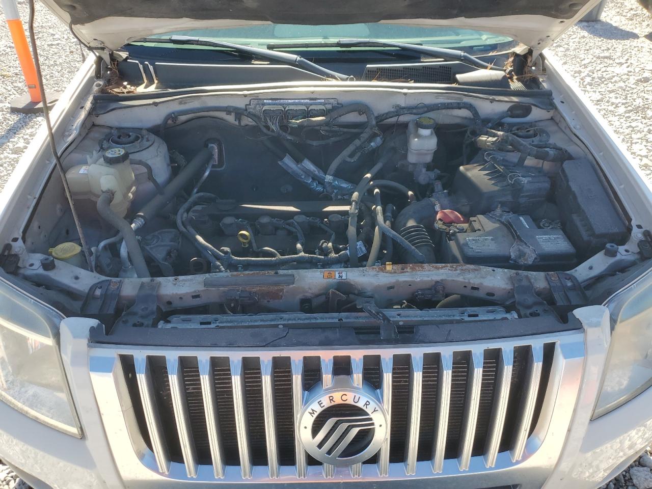 2010 Mercury Mariner VIN: 4M2CN8B73AKJ27350 Lot: 80225185