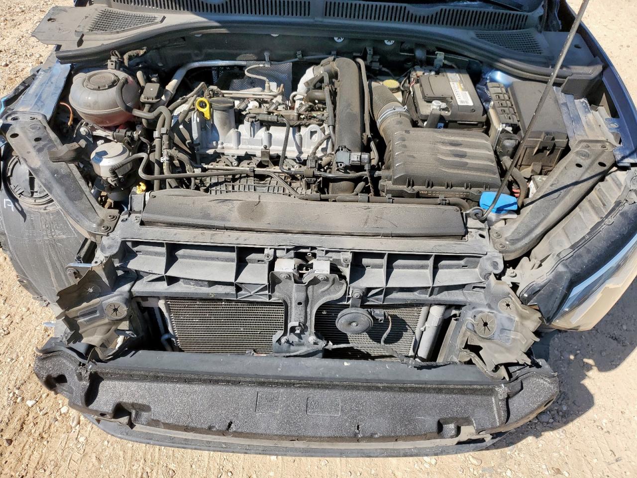 2020 Volkswagen Jetta S VIN: 3VWCB7BU4LM030293 Lot: 85930105