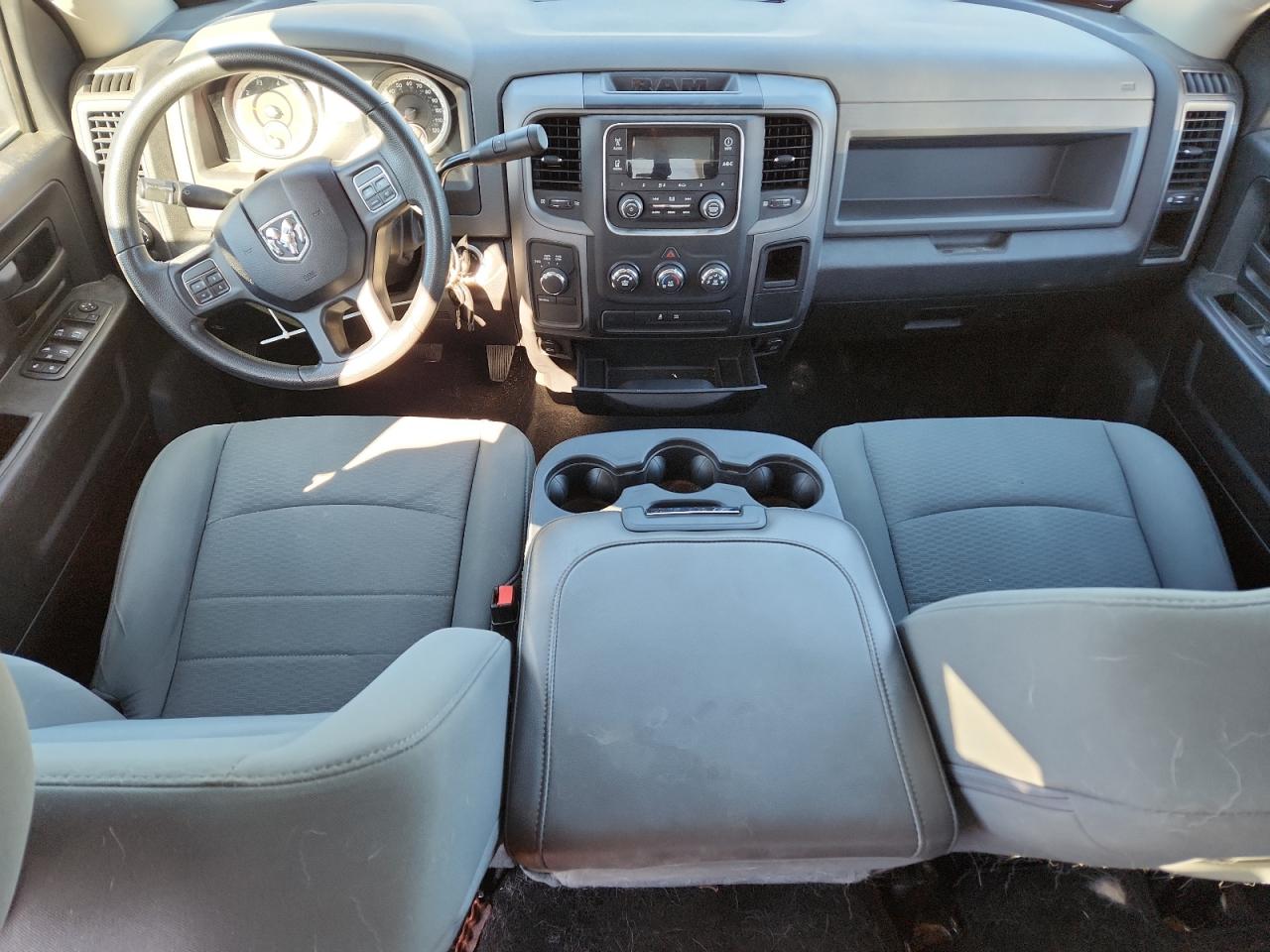 2013 Ram 1500 St VIN: 1C6RR7FP4DS605053 Lot: 89682745