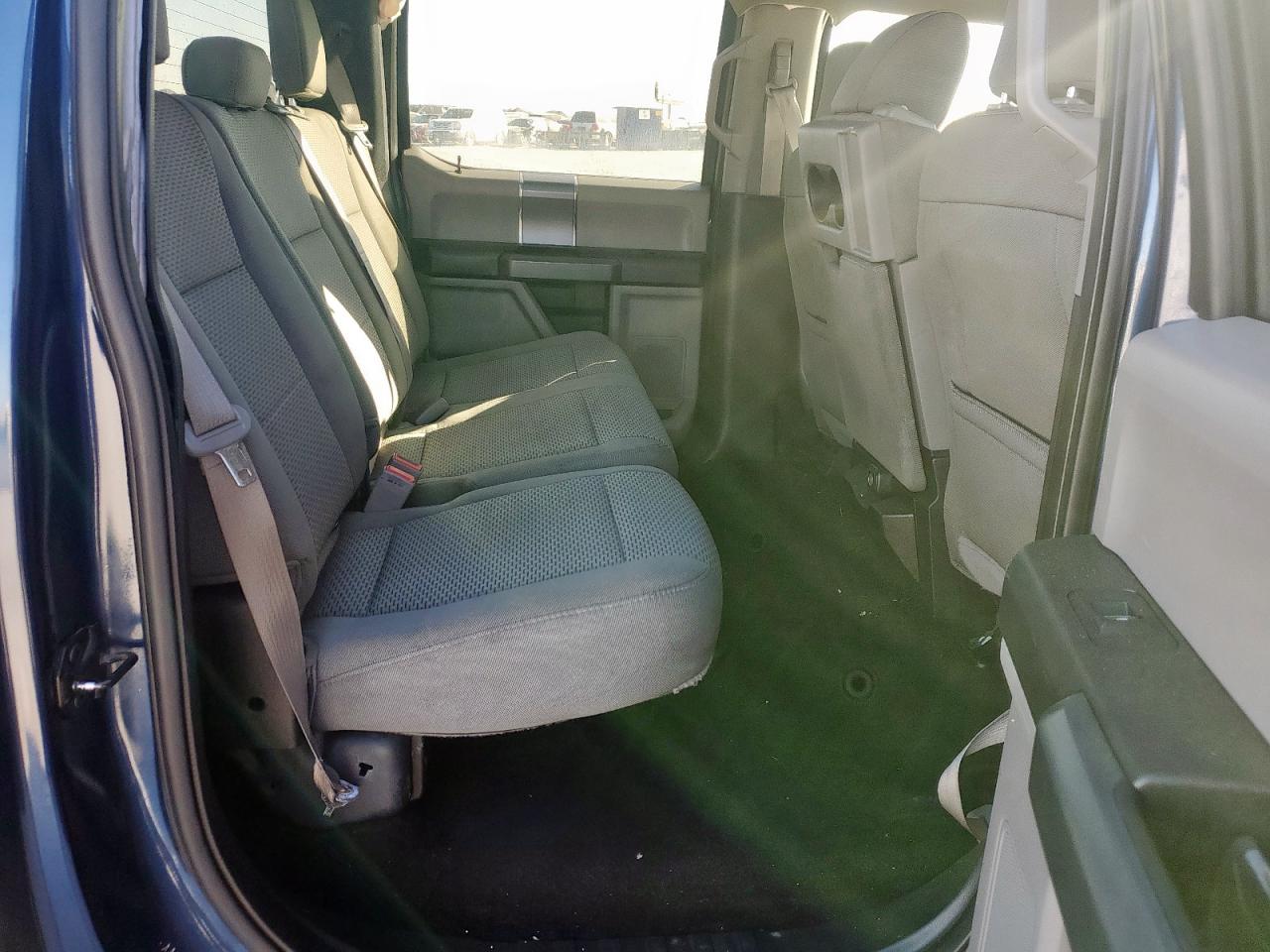 2018 Ford F150 Supercrew VIN: 1FTEW1CP0JKD53749 Lot: 90603745