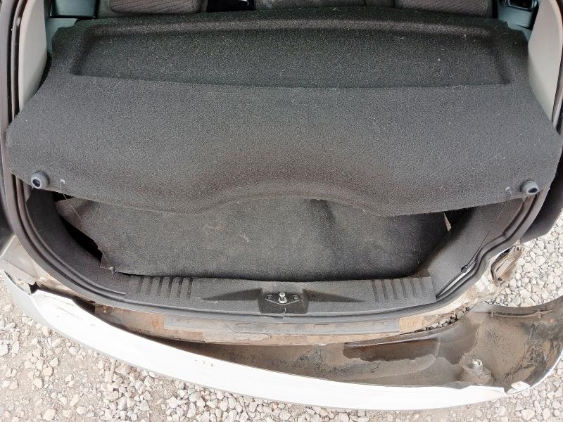 2008 FORD FIESTA STYLE AUTO 