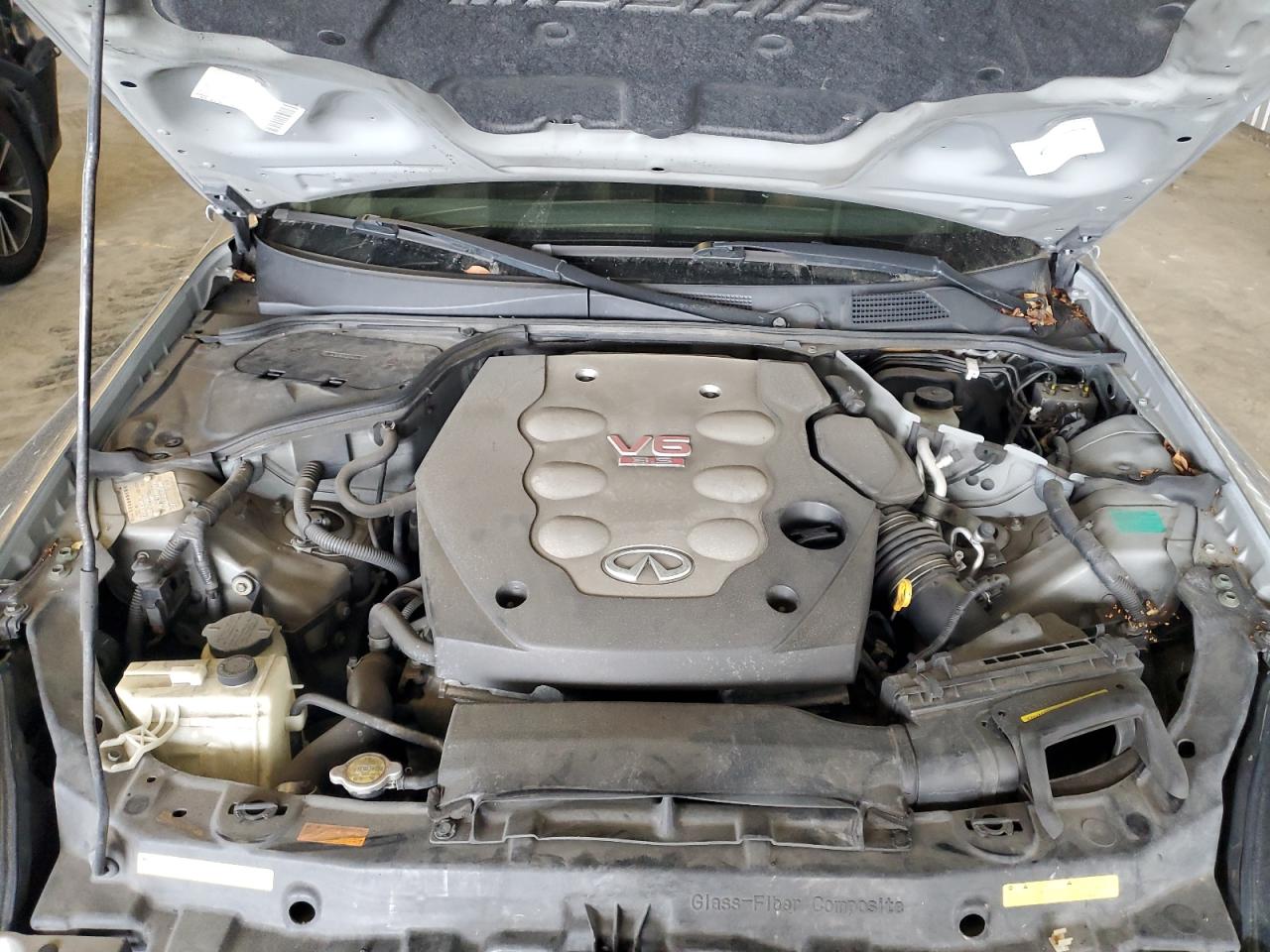 2004 Infiniti G35 VIN: JNKCV54E84M810040 Lot: 85289645