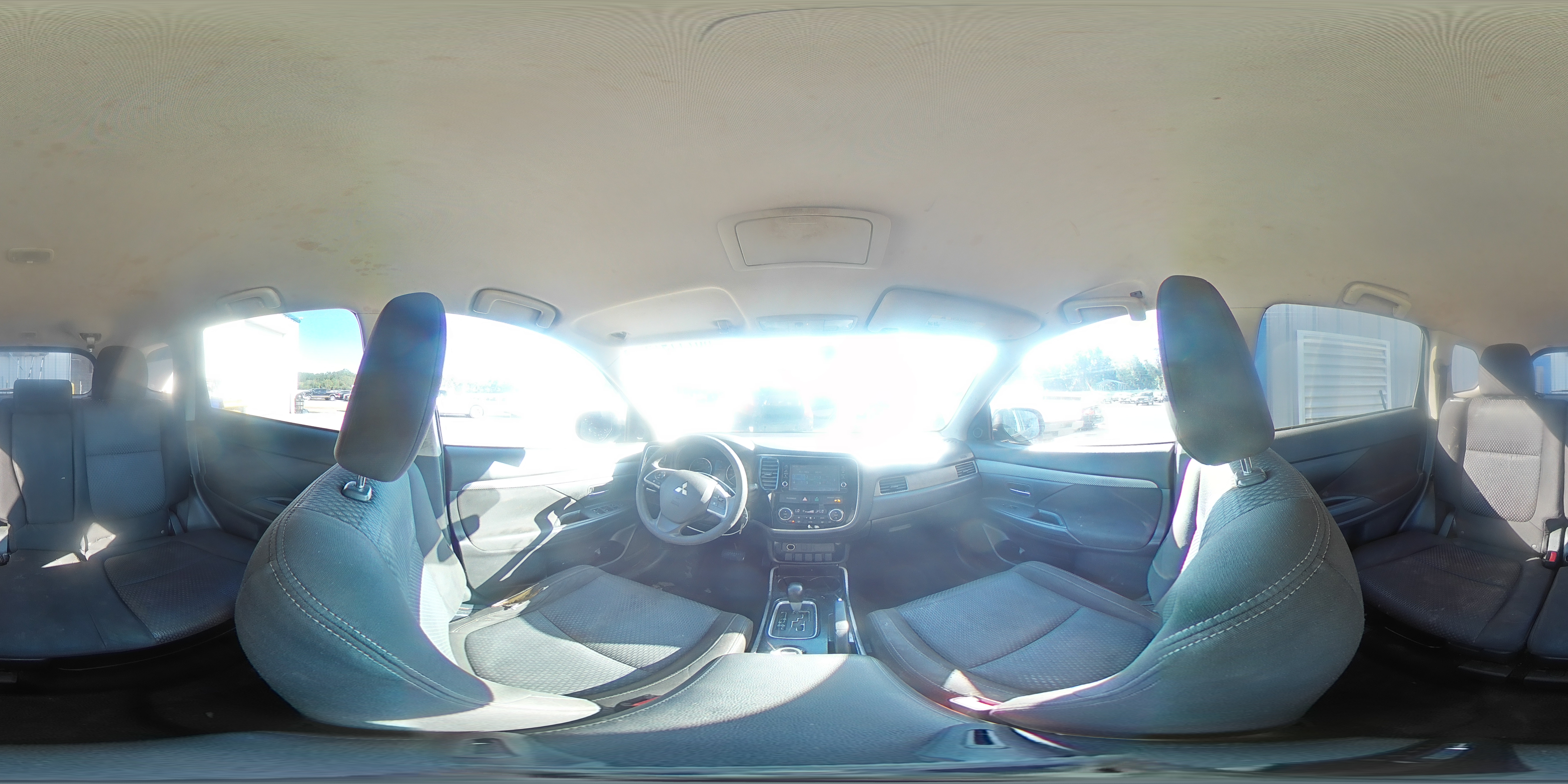 2018 Mitsubishi Outlander Se VIN: JA4AZ3A39JZ061715 Lot: 86711975