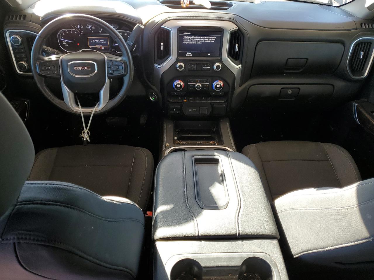 2020 GMC Sierra K1500 Elevation VIN: 3GTU9CEDXLG178034 Lot: 90477475