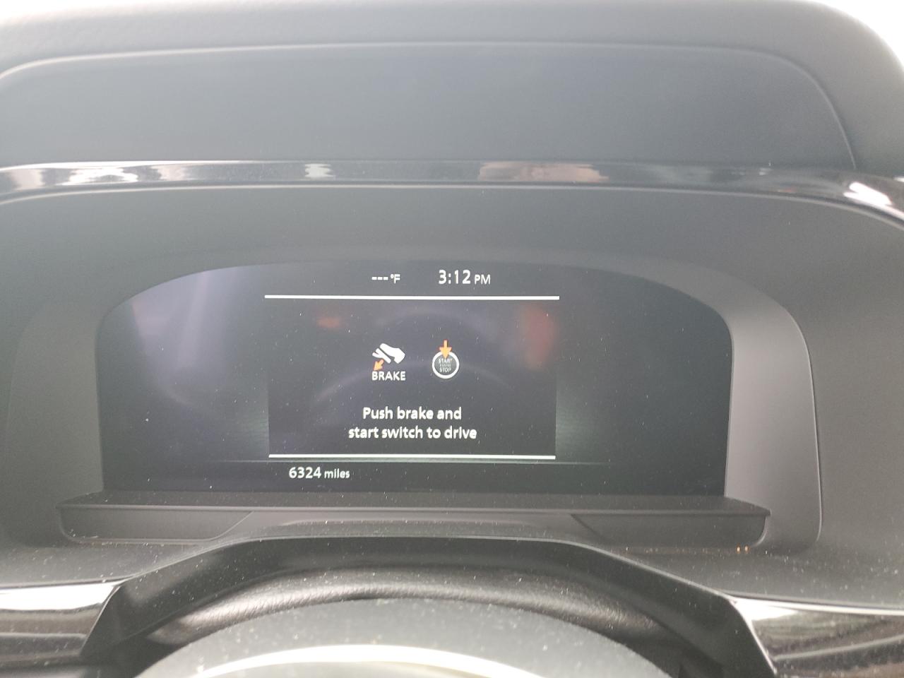 2025 Nissan Pathfinder Platinum VIN: 5N1DR3DG8SC212514 Lot: 85929725