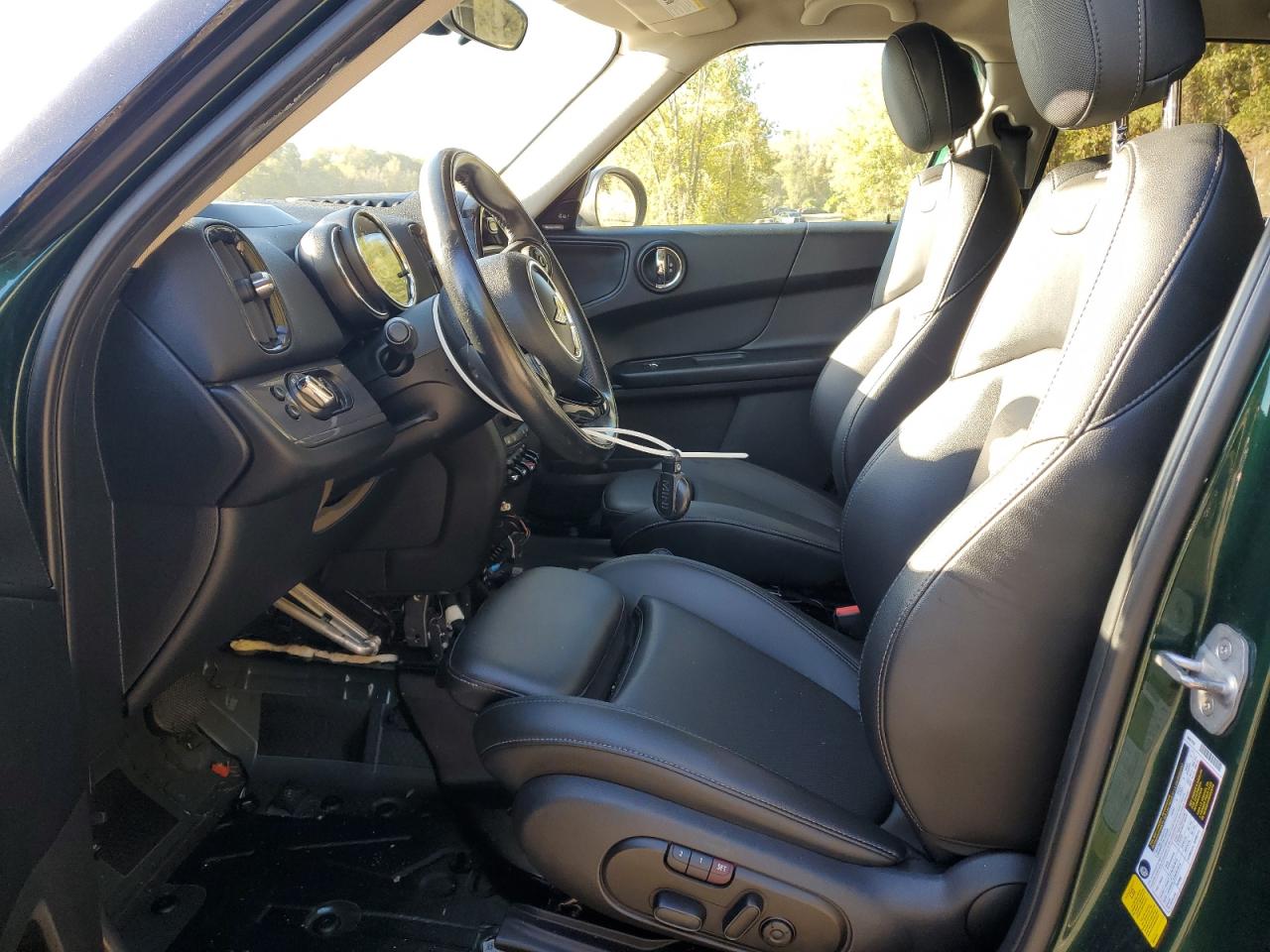 2018 Mini Cooper Countryman VIN: WMZYS7C33J3F44457 Lot: 84599825