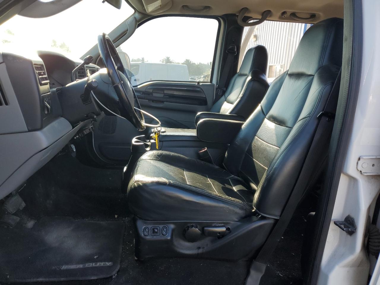 2004 Ford F250 Super Duty VIN: 1FTNW21P74ED09260 Lot: 82564845