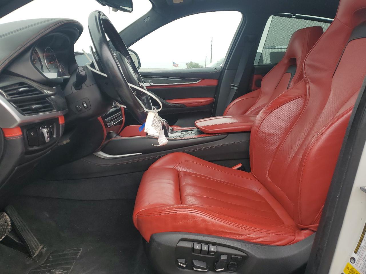 2016 BMW X6 M VIN: 5YMKW8C51G0R43092 Lot: 90466835