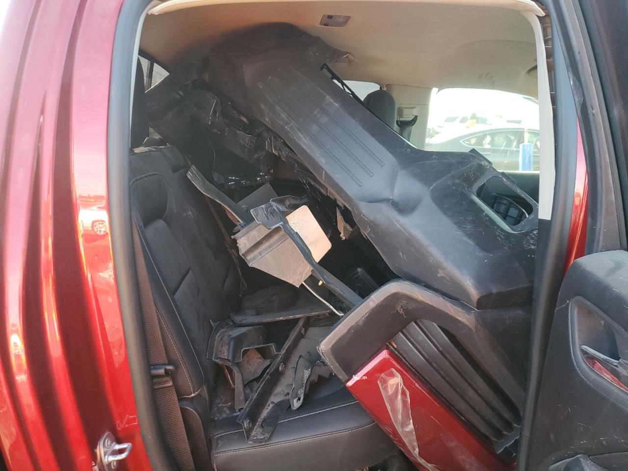 2021 Chevrolet Colorado Zr2 VIN: 1GCGTEEN4M1183054 Lot: 86114925