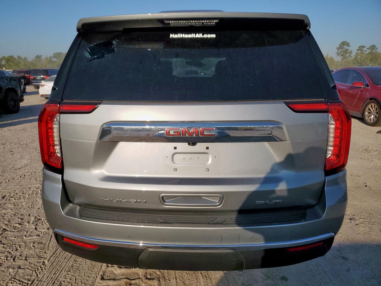 2023 GMC Yukon Xl K1500 Slt VIN: 1GKS2GKD8PR122479 Lot: 86270745