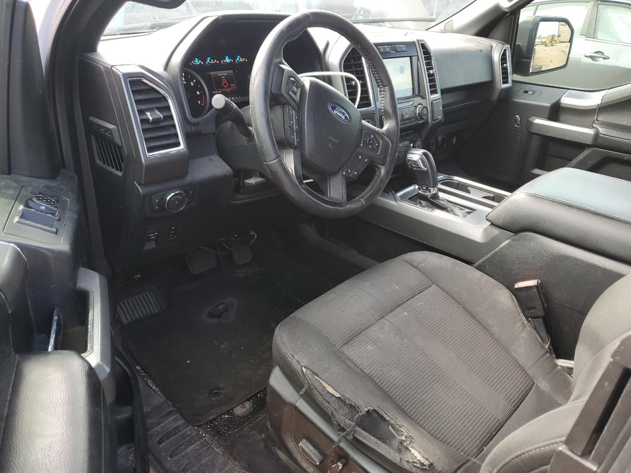 2016 Ford F150 Super Cab VIN: 1FTEX1EP8GKE44898 Lot: 87305655