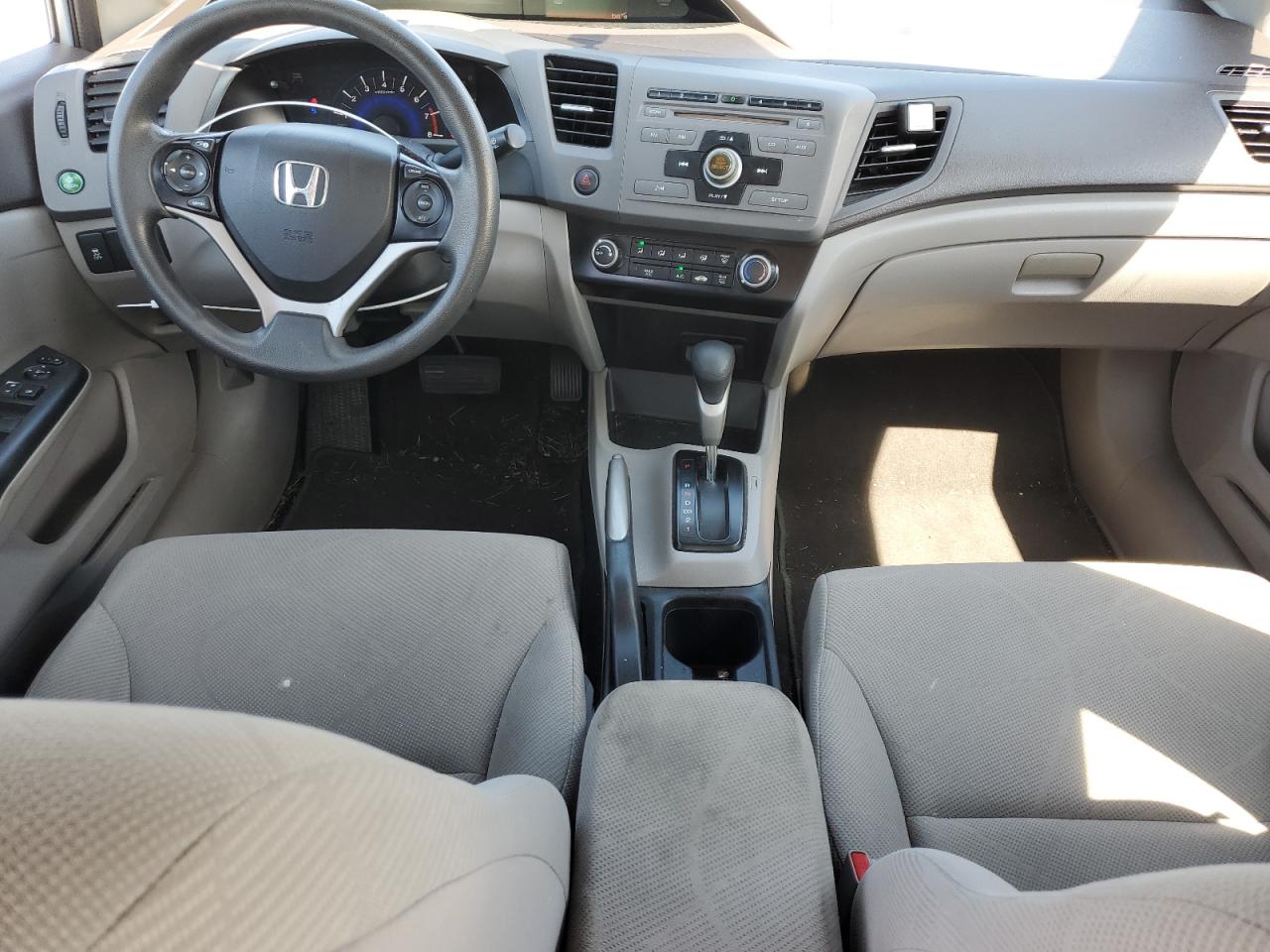 2012 Honda Civic Lx VIN: 19XFB2F53CE046209 Lot: 82365815