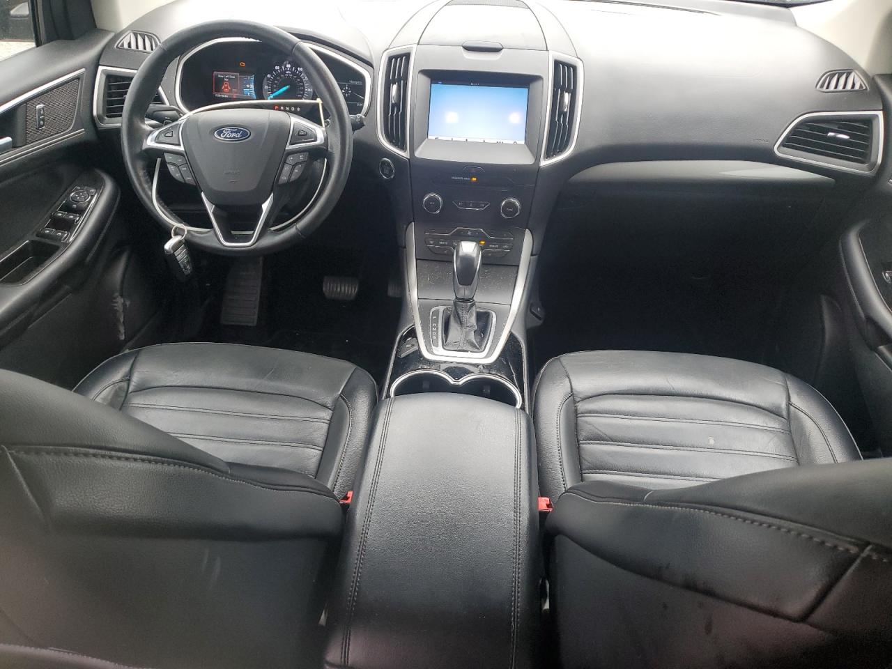 2018 Ford Edge Sel VIN: 2FMPK3J92JBC49659 Lot: 82258325