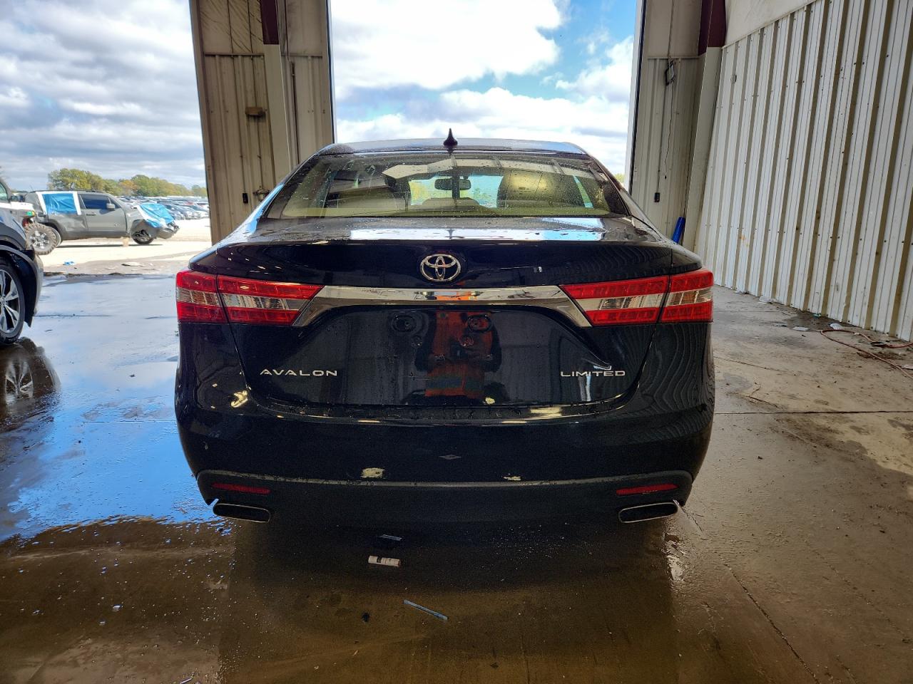 2013 Toyota Avalon Base VIN: 4T1BK1EB7DU067417 Lot: 86455475