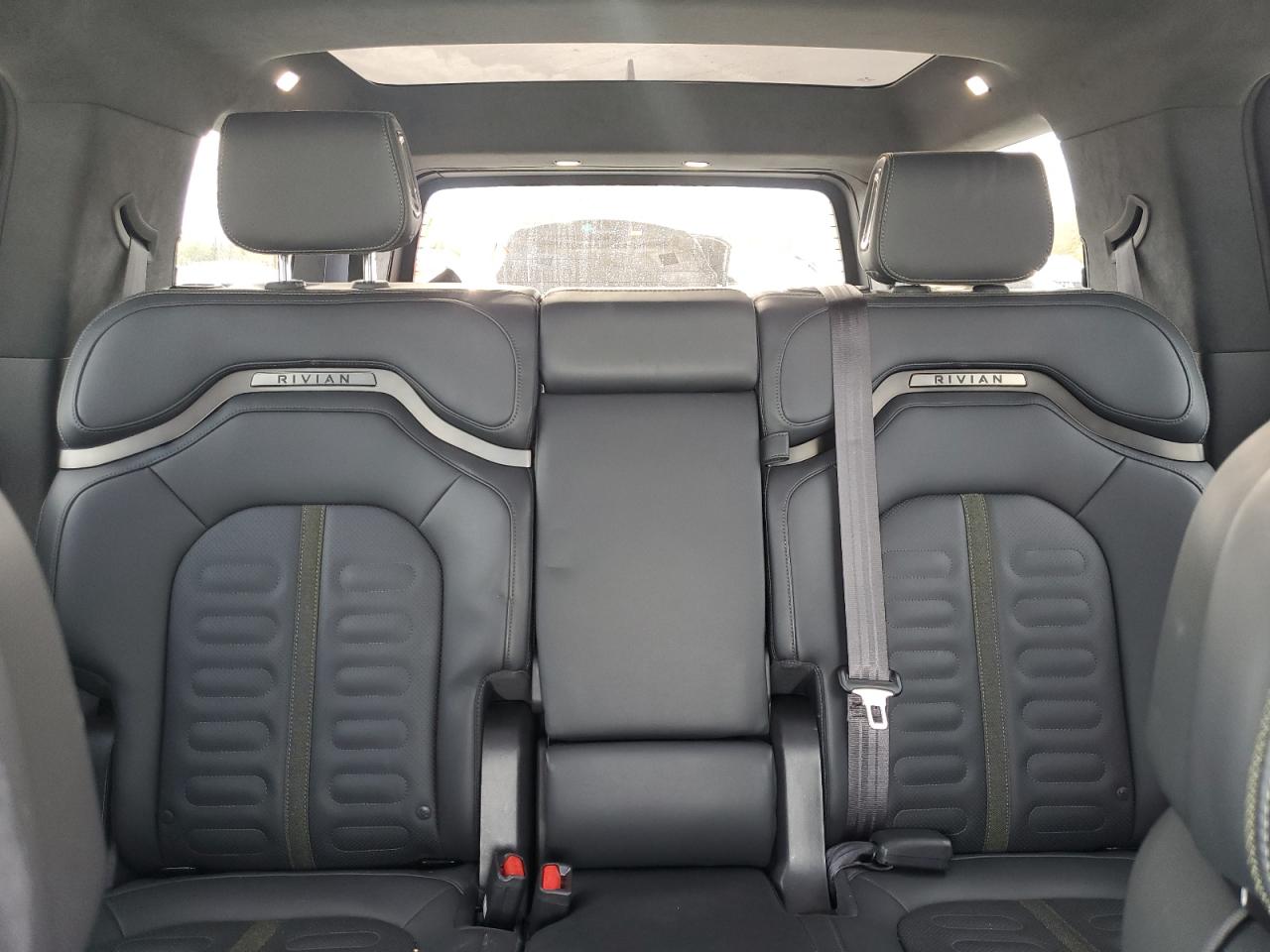 2023 Rivian R1S Adventure VIN: 7PDSGABA3PN027909 Lot: 90608235