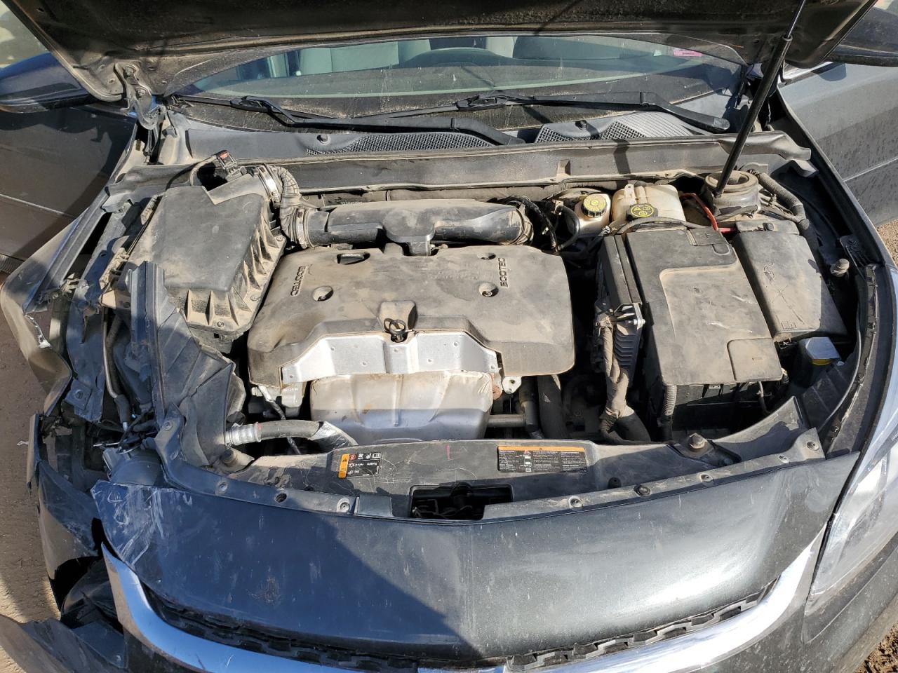 2014 Chevrolet Malibu Ls VIN: 1G11B5SL4EF157496 Lot: 85315015