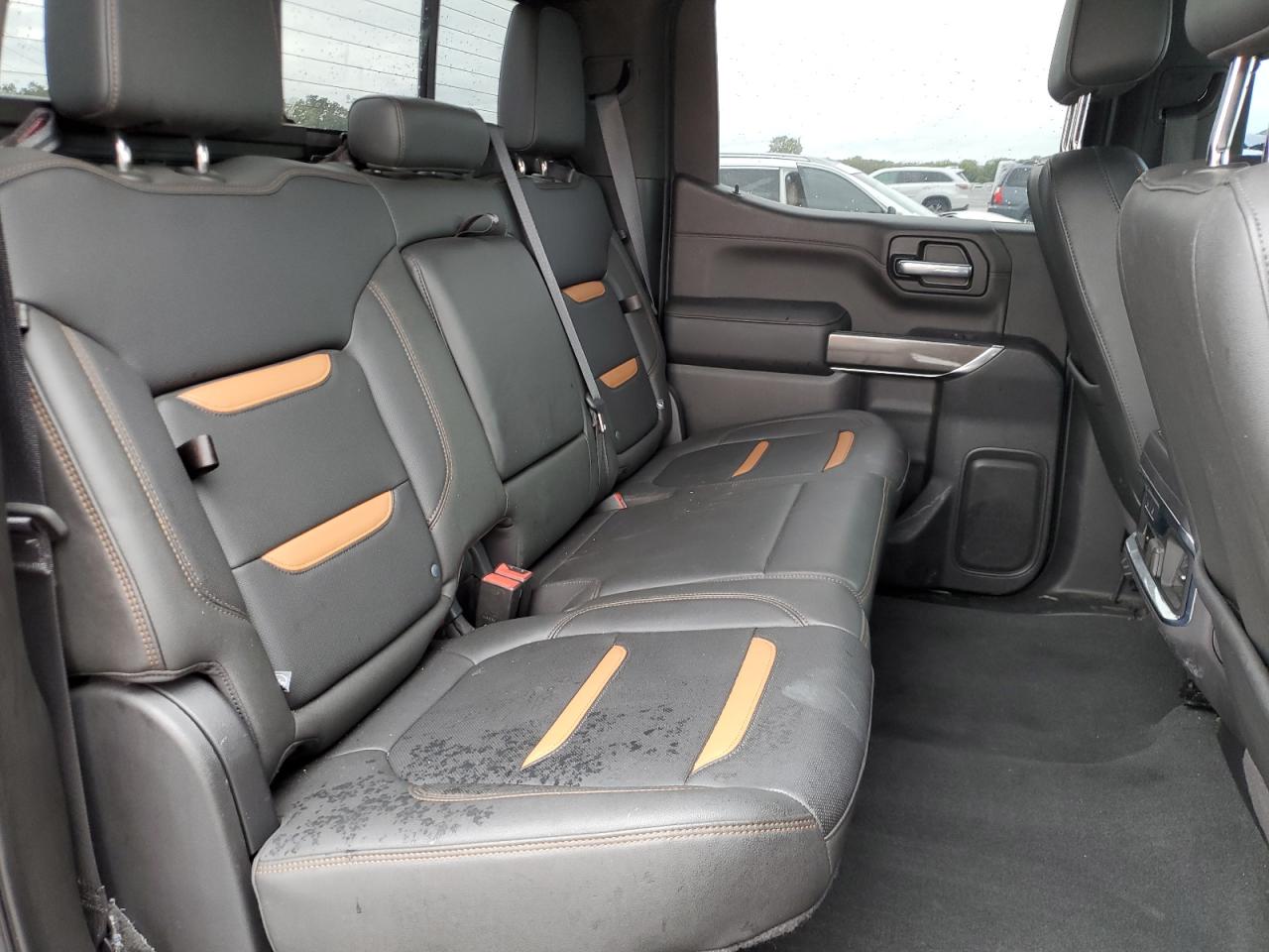 2021 GMC Sierra K1500 At4 VIN: 3GTP9EEDXMG151653 Lot: 82228995