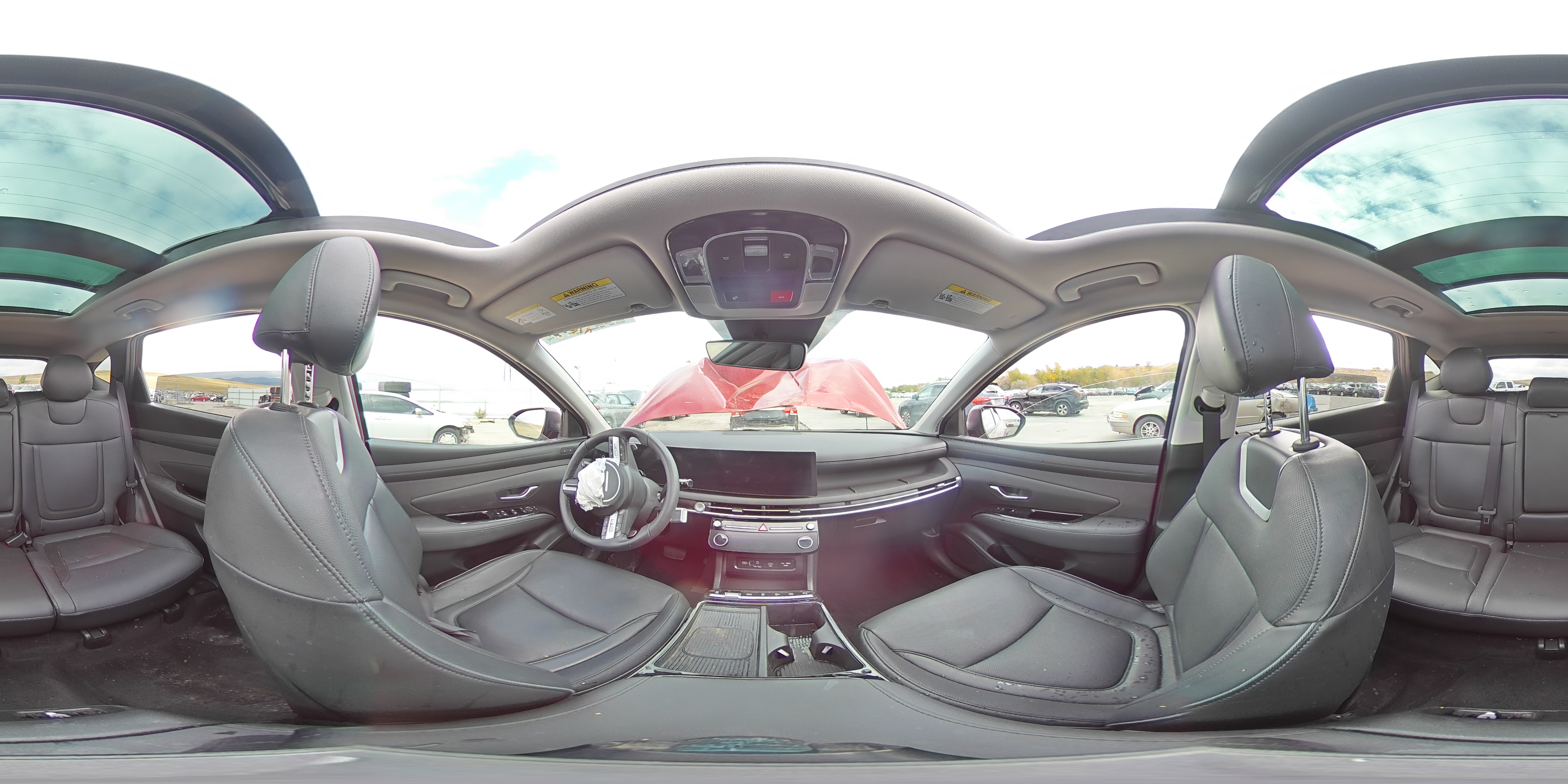 2025 Hyundai Tucson Limited VIN: 5NMJECDE7SH518185 Lot: 85585675