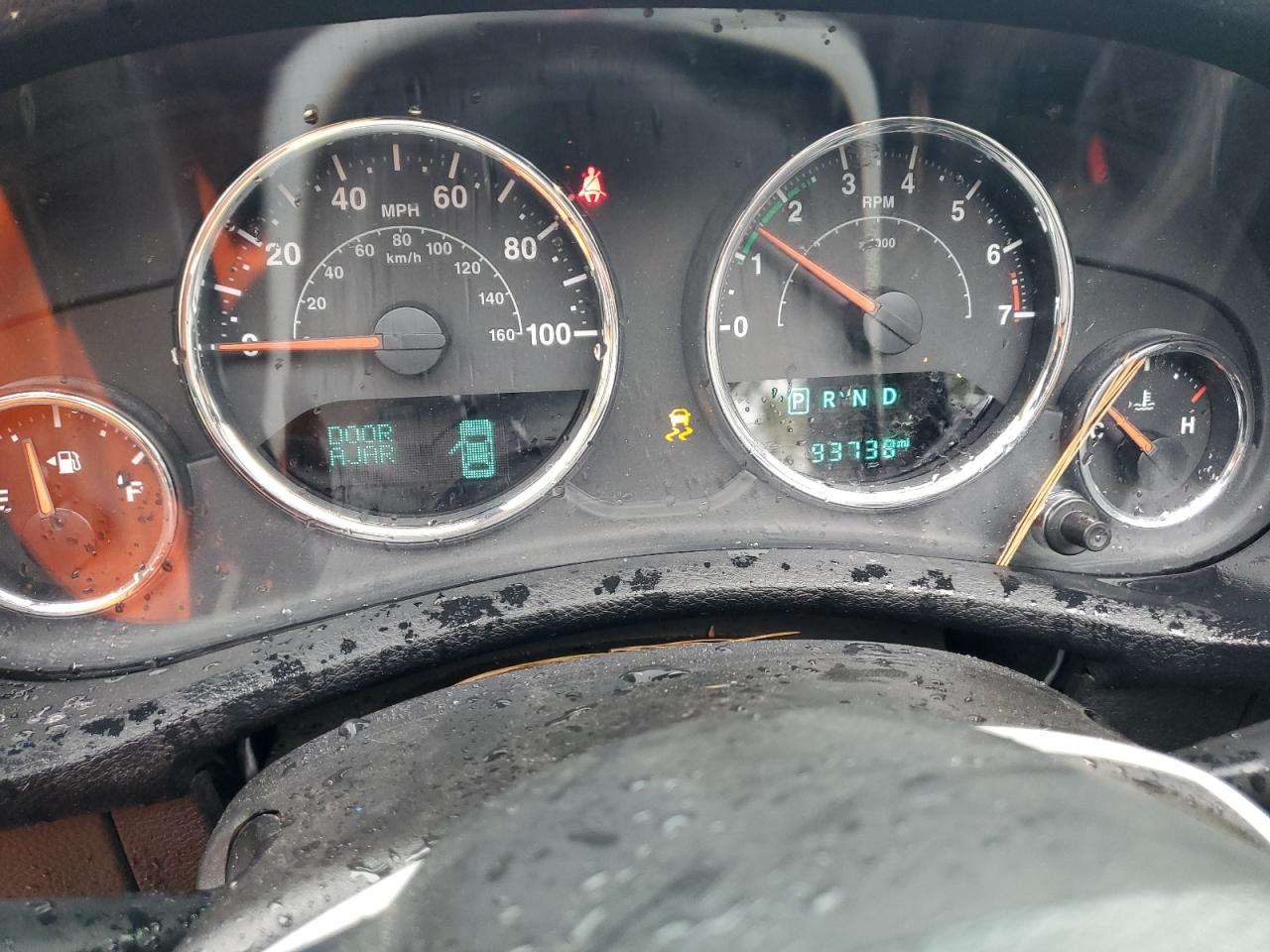 2017 Jeep Wrangler Unlimited Sahara VIN: 1C4BJWEG7HL635225 Lot: 84765185